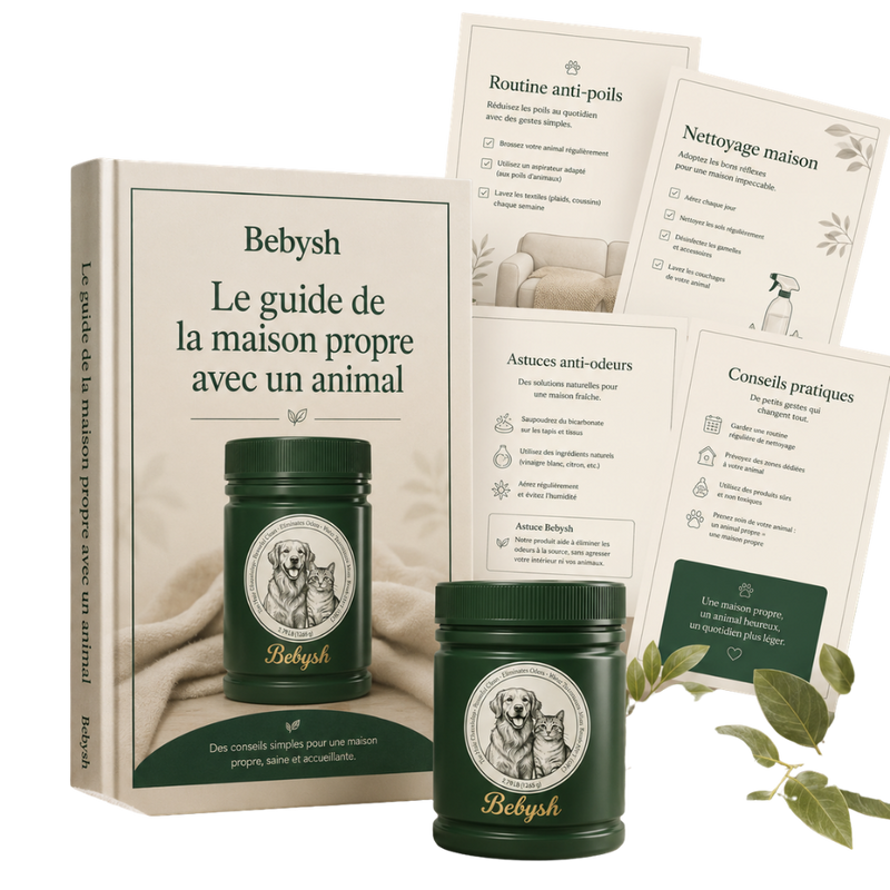 Guide offert Bebysh
