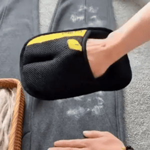 Gants anti poils